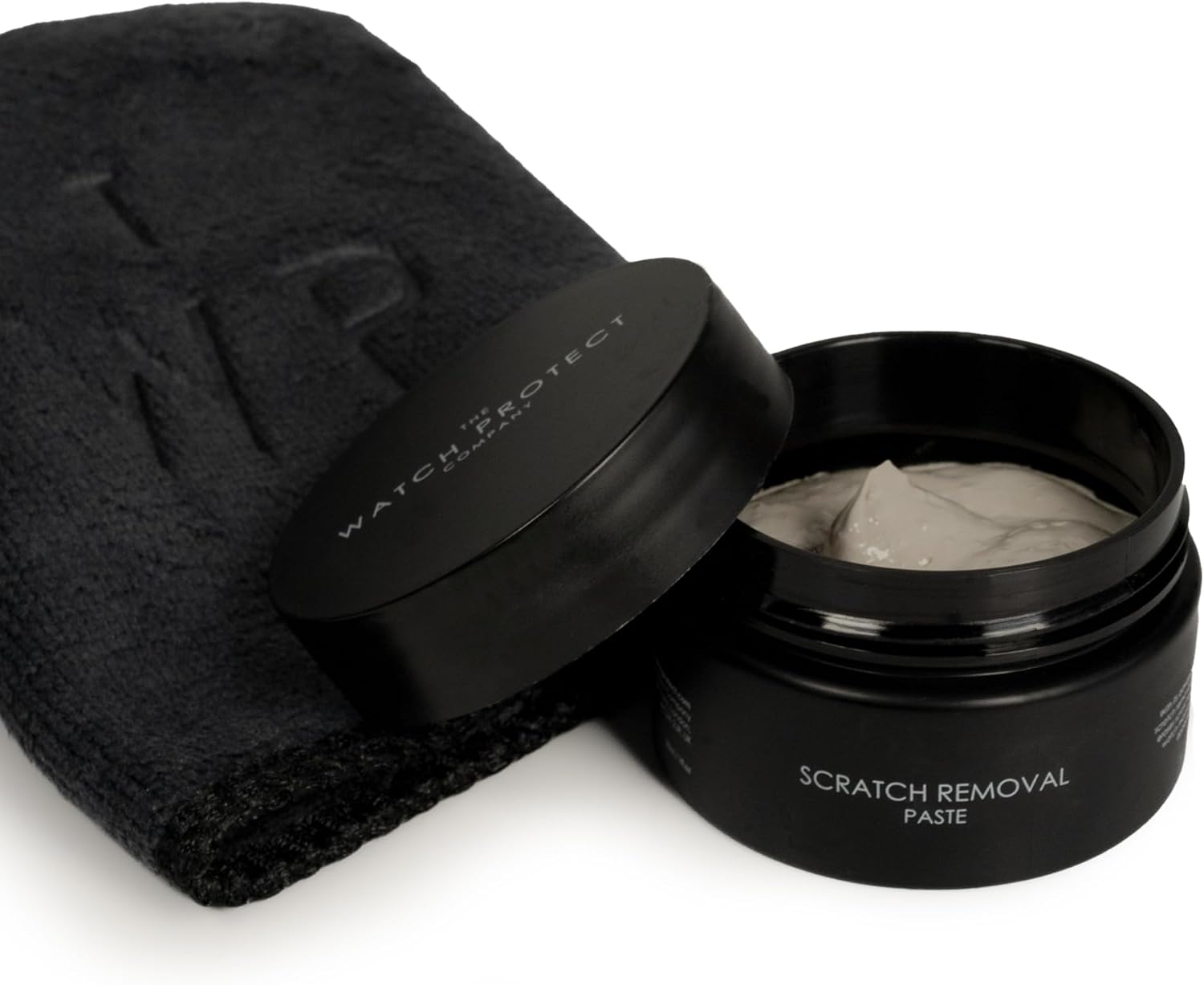 Premium Polishing and Cleaning Paste for Rolex, Luxury Watches and Jewelry - Removes Scratches, Scuffs and Restores Shine, Watch Polish Kit 30g