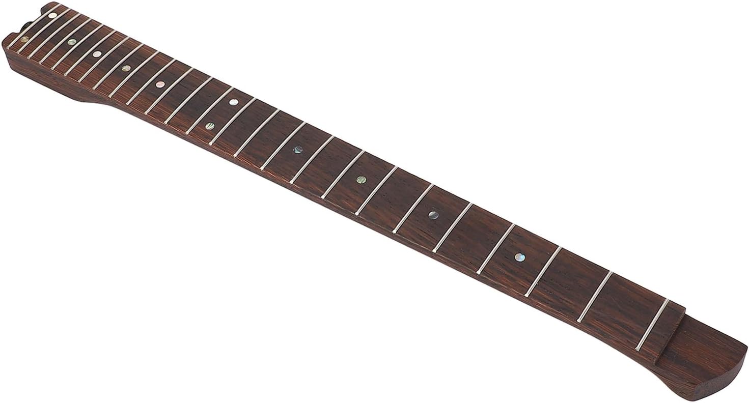 Electric Guitar Neck Maple Wood 25 Fret Replacement Performance