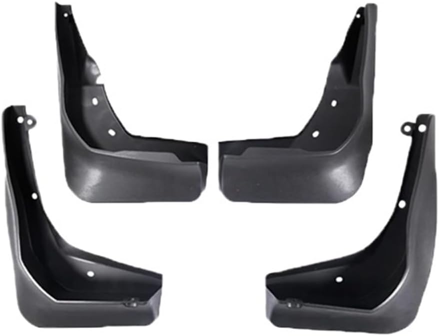 Compatible for Benz GLA 180 200 220 250 260/AMG X156 Class 2014~2019 Mudflap Splash Guards Car Front Rear Wheels Fender Mud