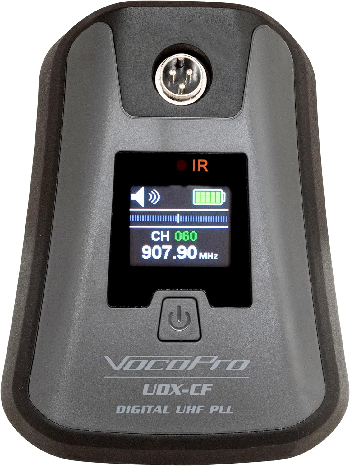 VocoPro UDXCF Professional Digital PLL Wireless Conference Instrument Microphone