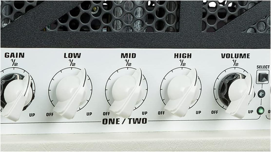 EVH 5150 III 50-Watt Tube Head - Ivory