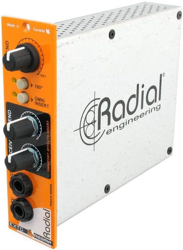 Radial EXTC 500-Series Guitar Effects Interface