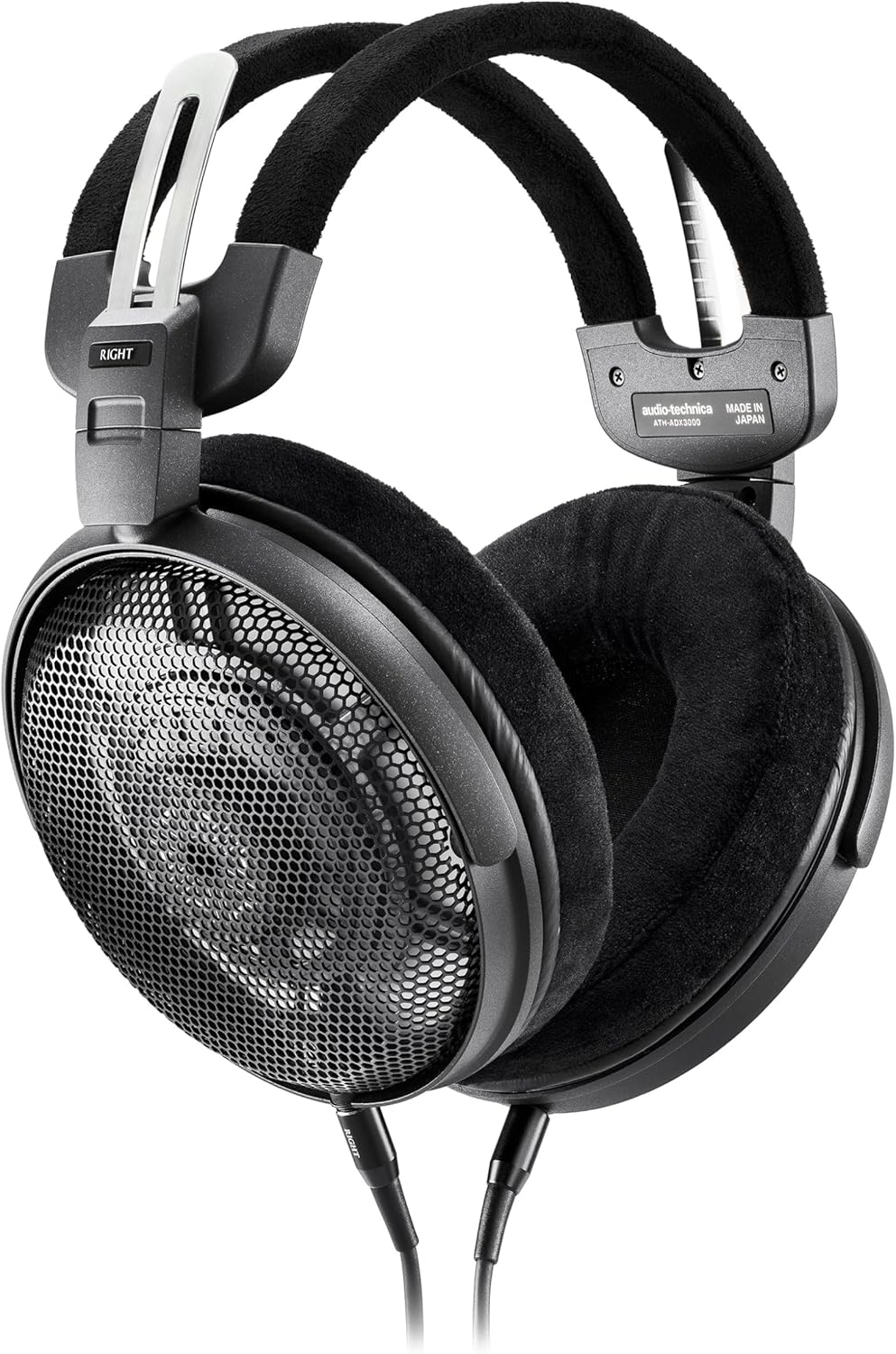 Audio-Technica ATH-ADX3000 Dynamic Headphones