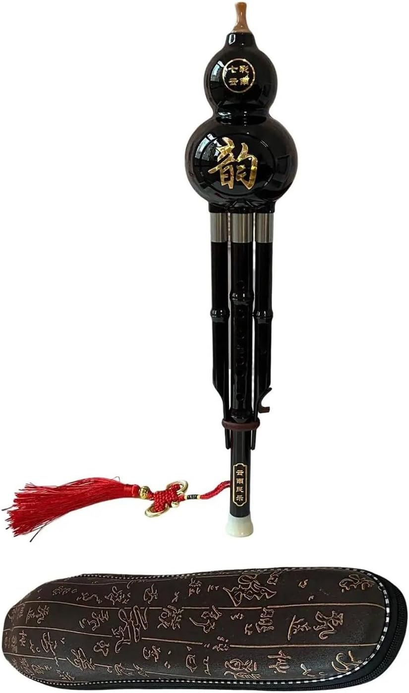 Hulusi flute woodwind instrument suitable for beginners