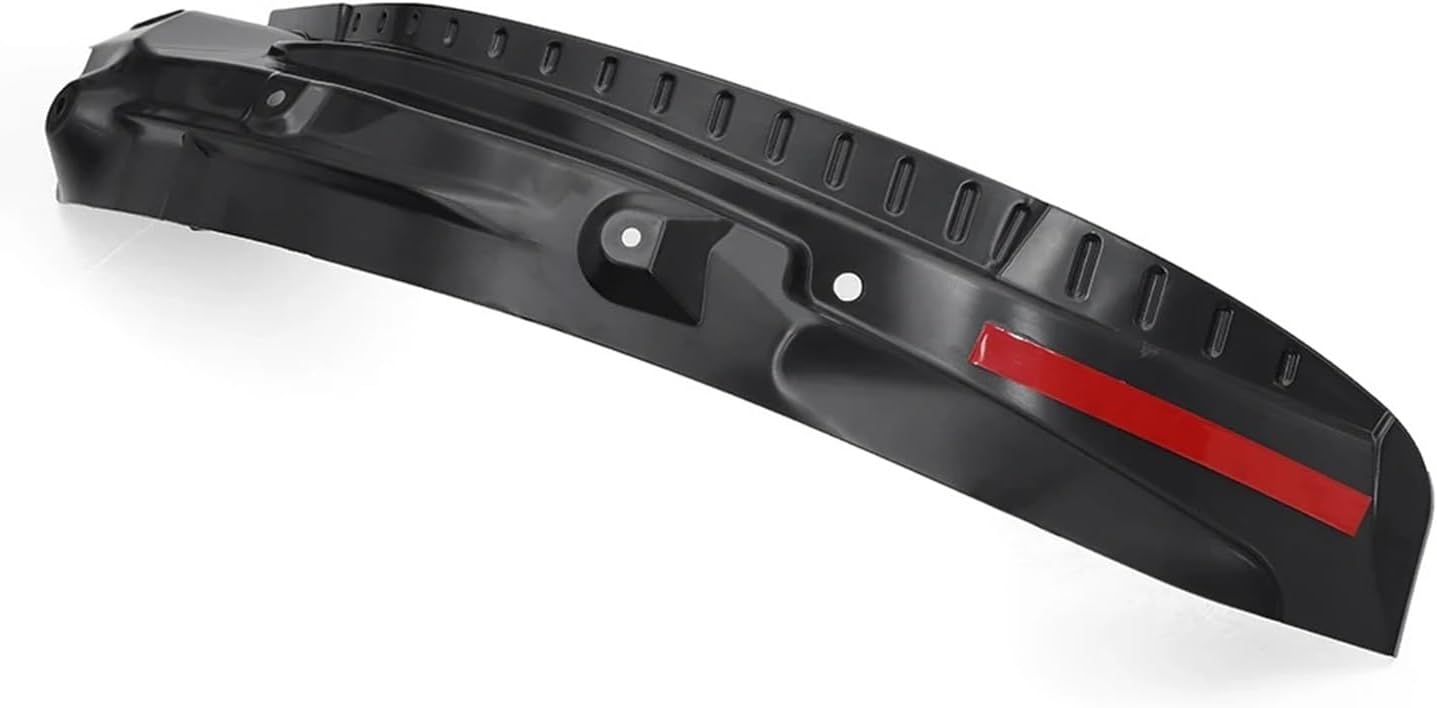 Mudguard 2Pcs Car Refit Rear Tire Special Decoration Compatible for Toyota RAV4 RAV-4 2019 2020 2021(Unpaint)