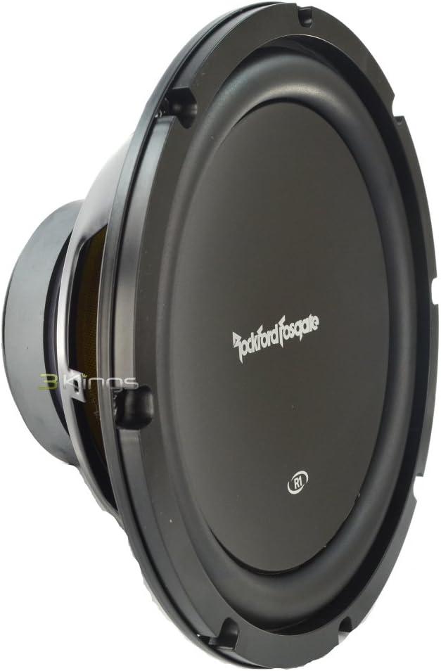 Rockford Fosgate Prime R1S4-10 R1 10-Inch 150 Watt Subwoofer - 4 Ohm