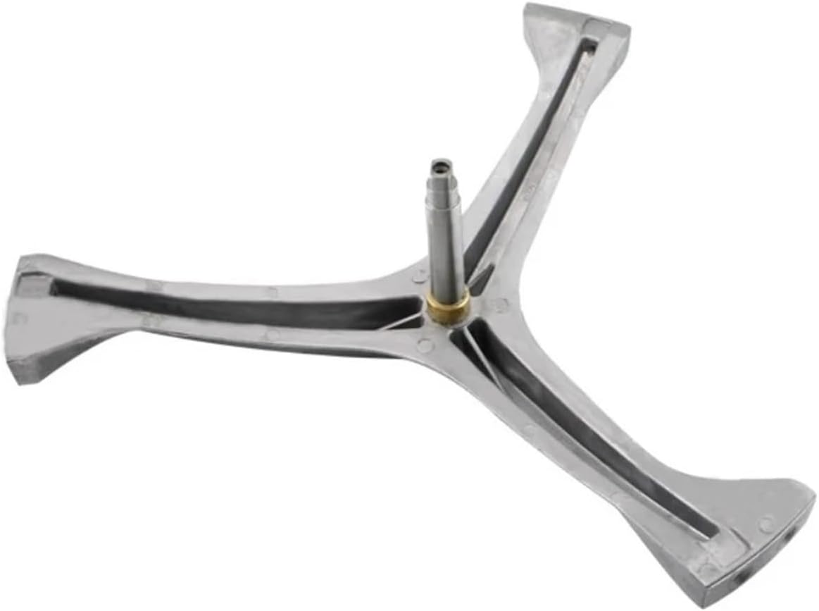 Drum Washing Machine Inner Drum Bracket Flange Shaft Assembly EWW12732 EWW12742 Washing Machine Tripod