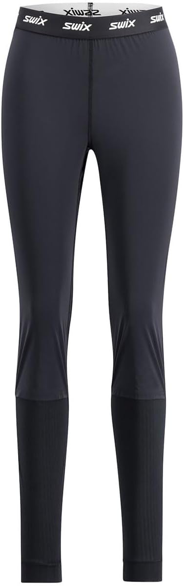 Swix Women's Winter Sports Cross Country Skiing Training Racex Classic Wind Baselayer Pants
