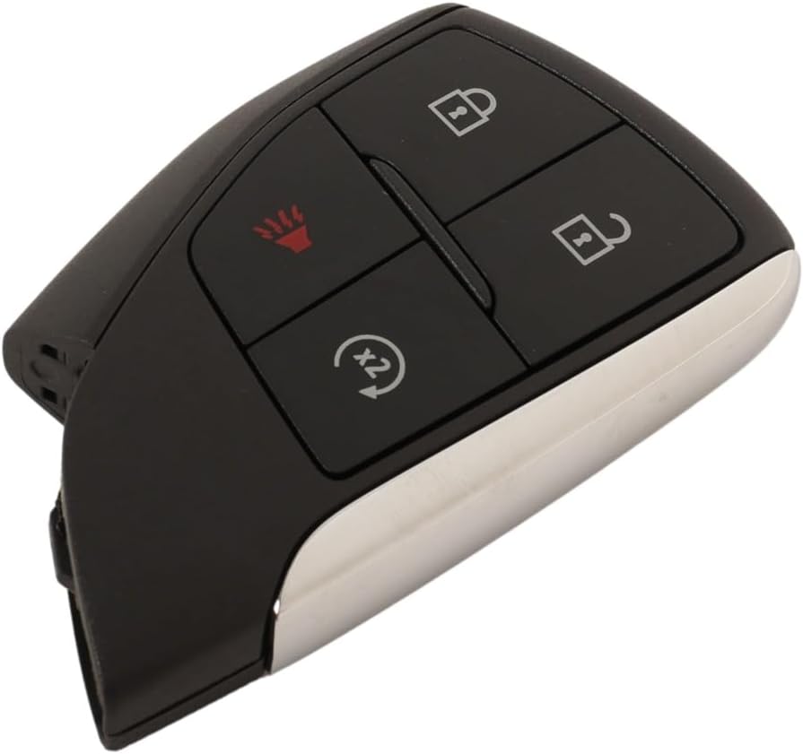 GM Genuine Parts 13560192 Remote Control Door Lock and Theft Deterrent Transmitter