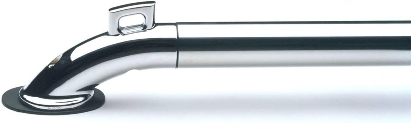 Putco 29850 Pop Up Locker Side Bed Rail for Chevy Colorado/GMC Canyon, (Set of 2)