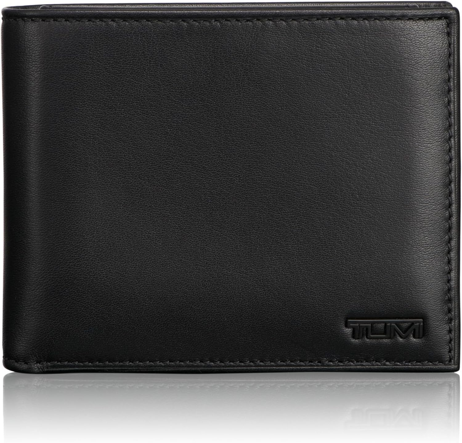 TUMI - Delta Global Removable Passcase Wallet - Leather Wallet - RFID Blocking - ID Window & Card Slots - 4