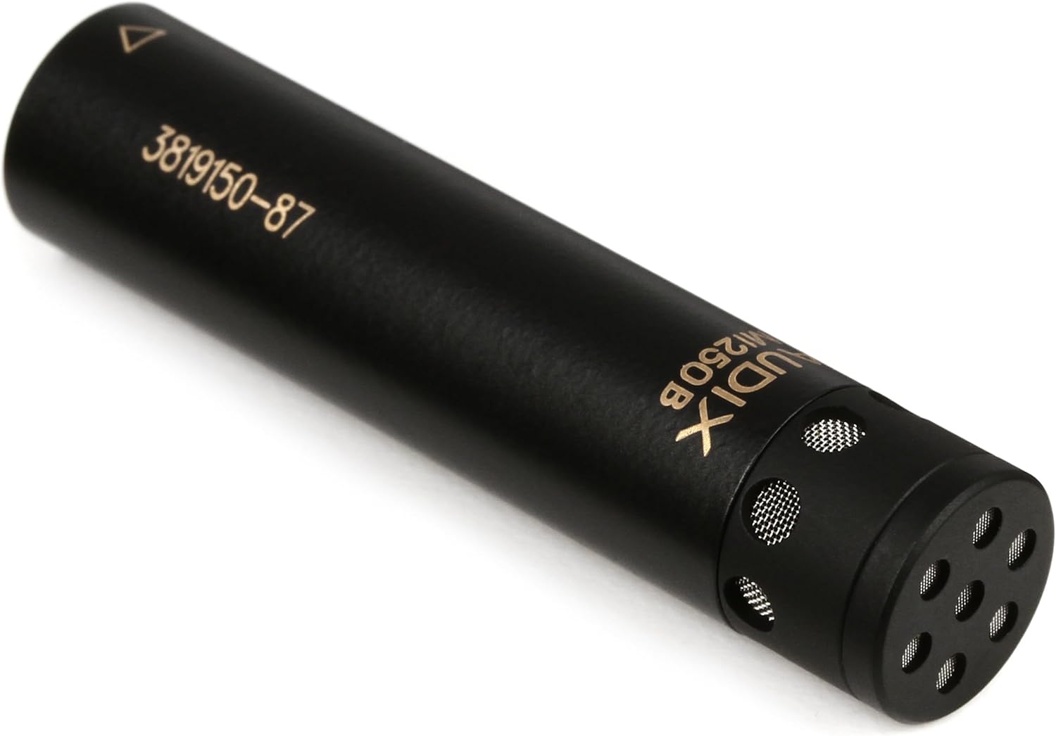 AUDIX MicroBoom MB8450HC 84 inch Mini Hypercardioid Boom Microphone System for Overhead Recording