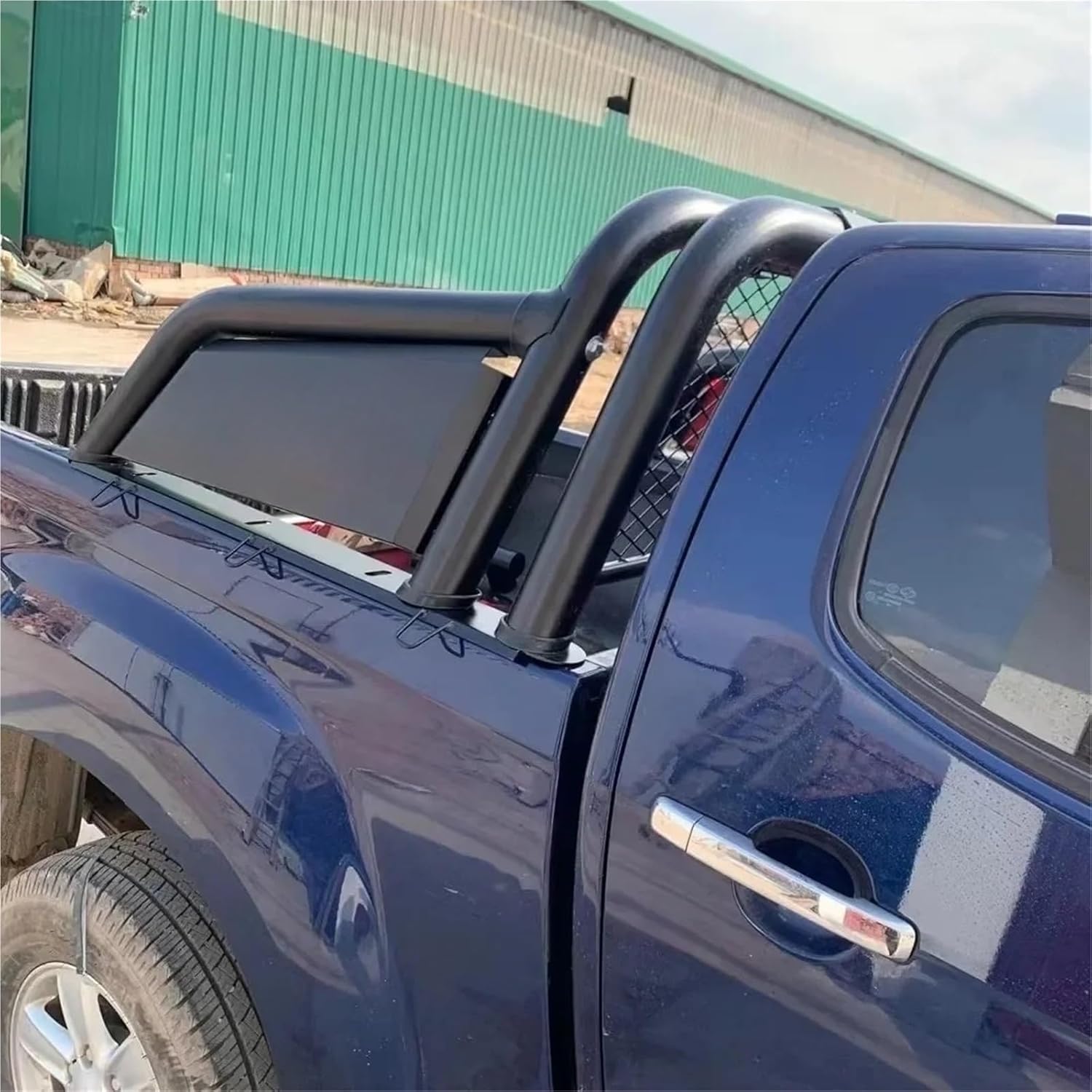 Car Exterior Decoration Universal Truck Pick Up Roll Bar Compatible with Hilux 2006