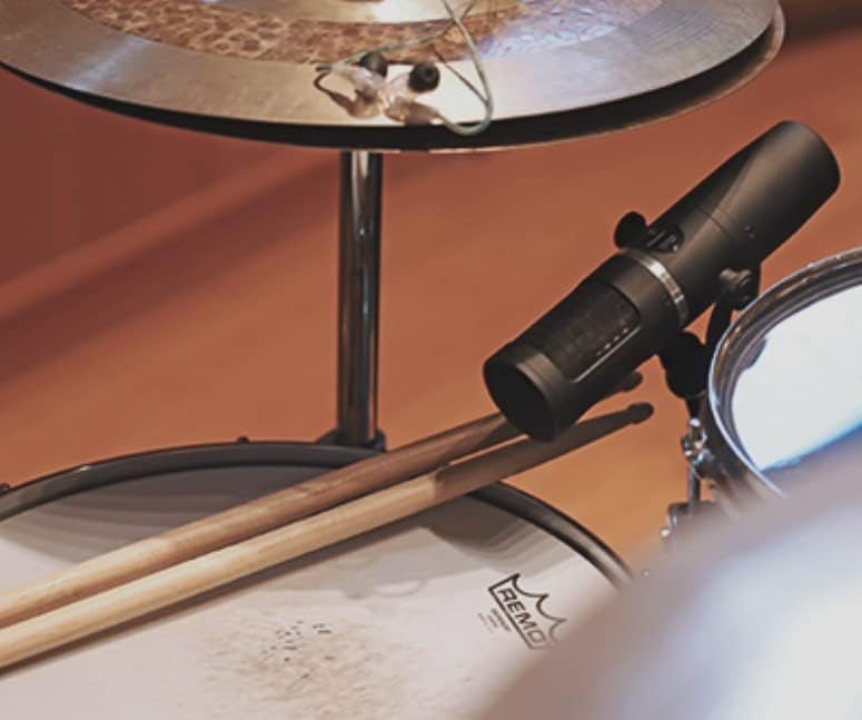 AEA KU5A Supercardioid Ribbon Microphone