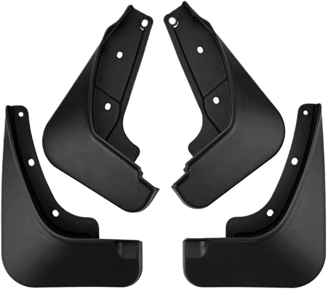 MudFlaps Compatible for Hyundai KONA 2024 Hybrid Mudguards Mud Flaps Splash Guards Front Rear Wheels Fender Car Accessories 4Pcs