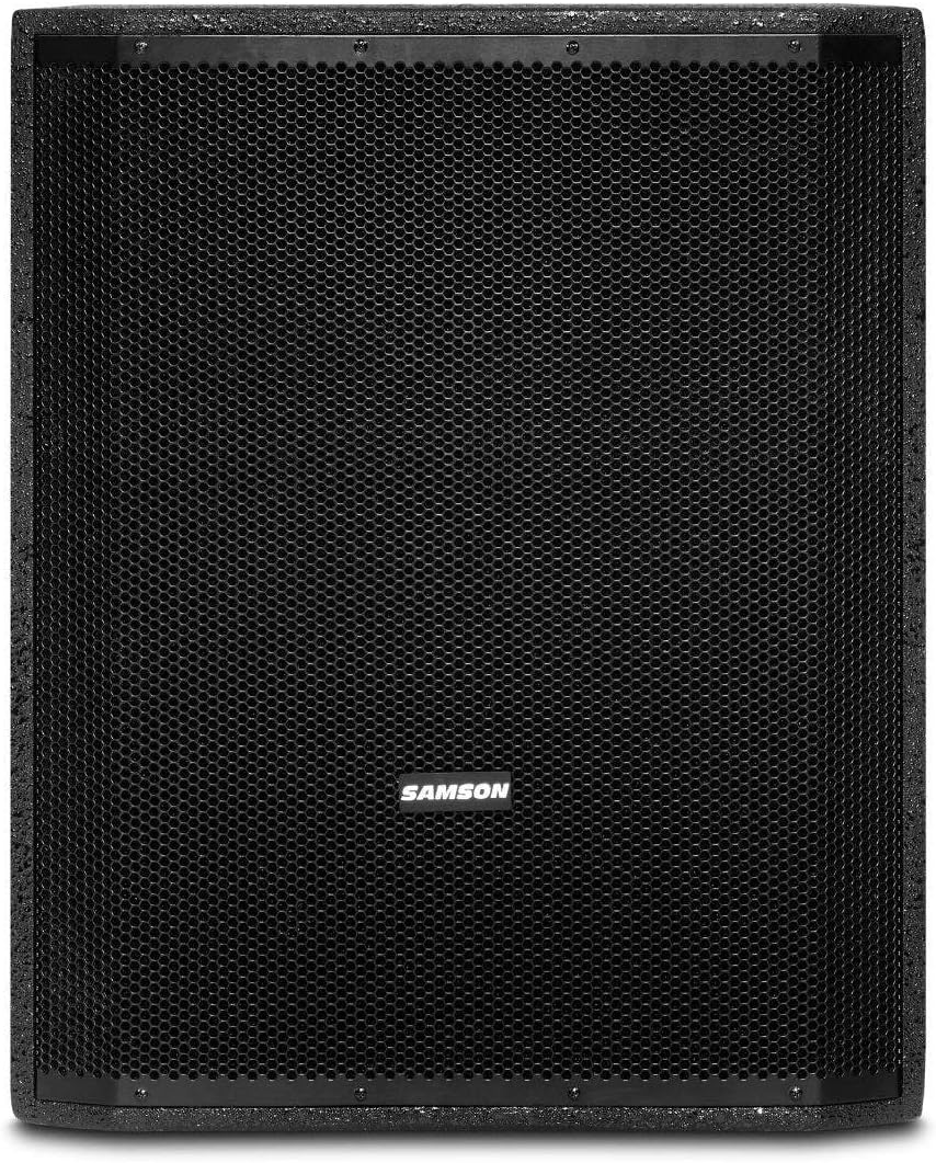 SAMSON RS1800A 1000w Active Subwoofer