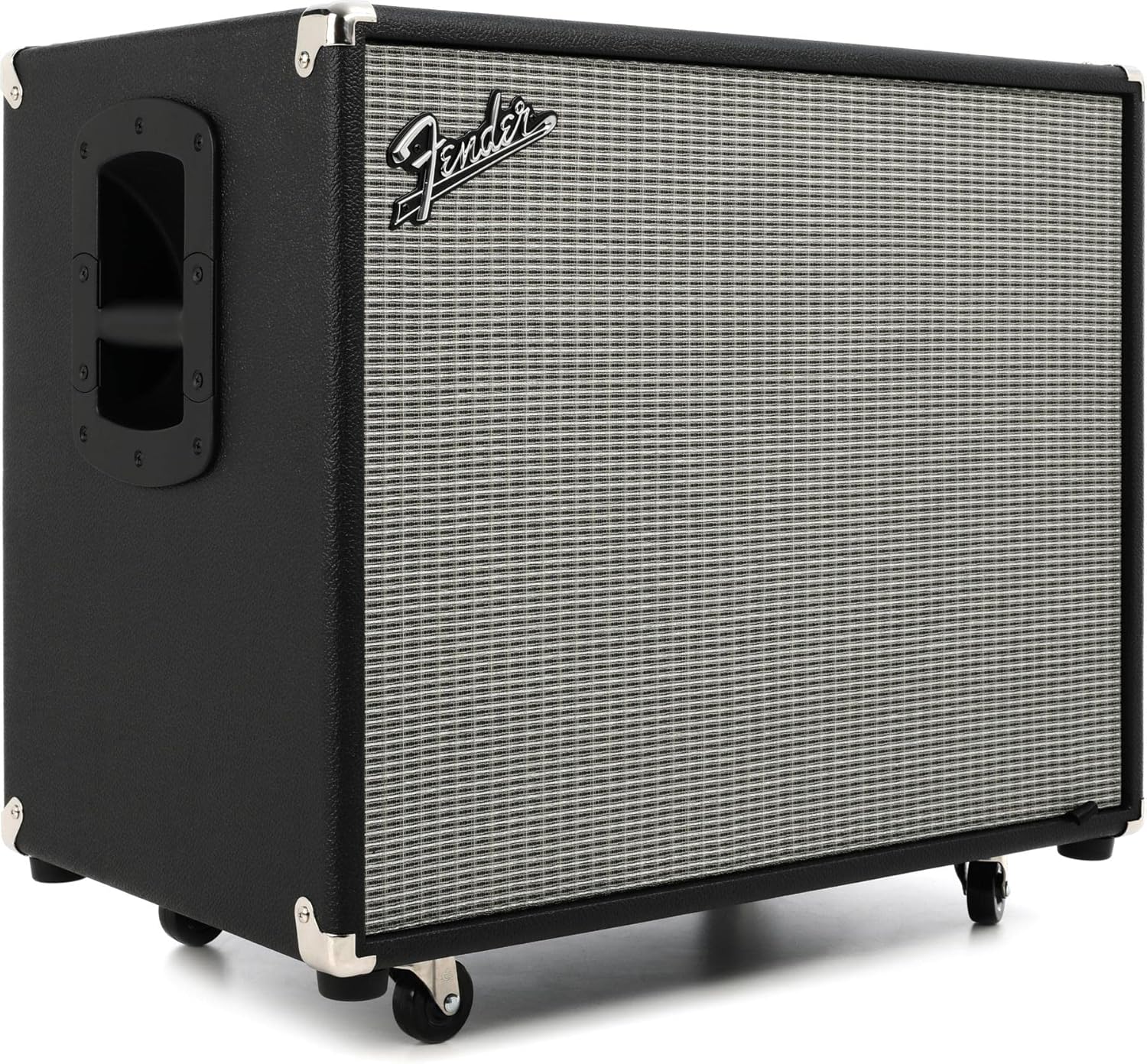 Fender Bassman 115 Neo 350-Watt 1x15-Inch Bass Amp Cabinet, with 2-Year Warranty