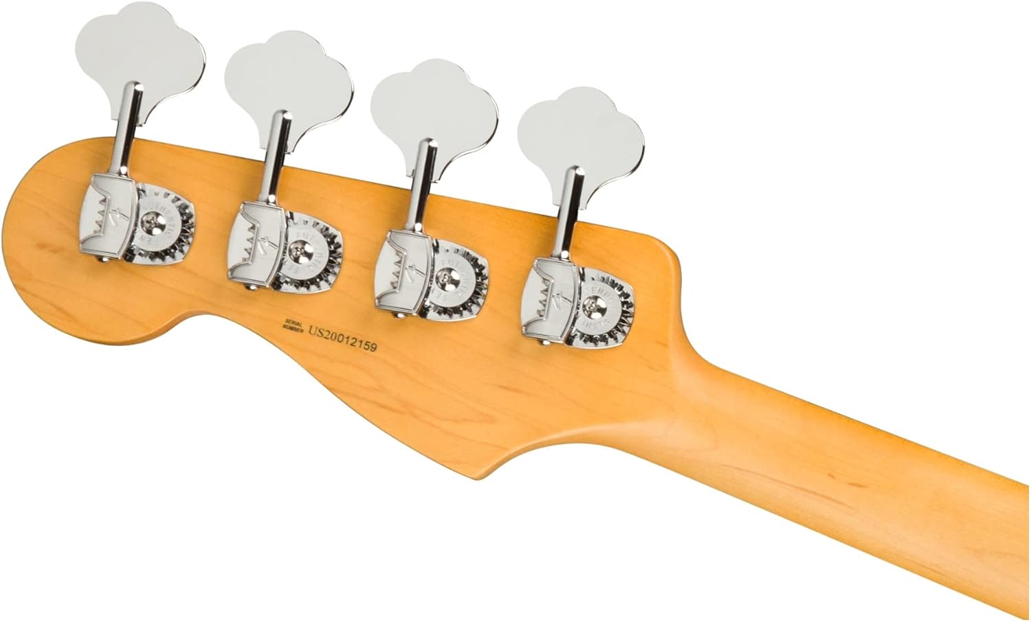 Fender American Professional II Jazz Bass, Mercury, Rosewood Fingerboard