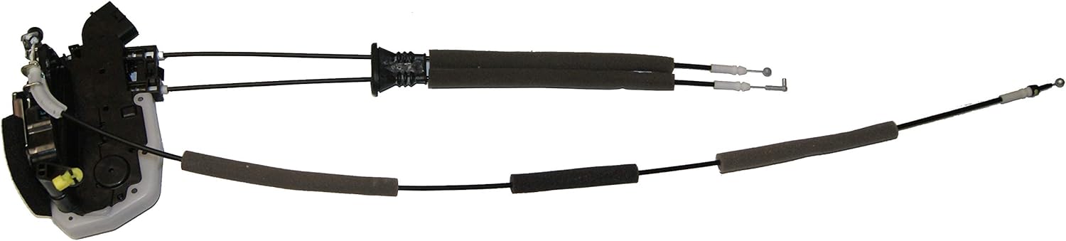 Genuine Nissan 80501-JM10A Door Lock and Remote Control Assembly