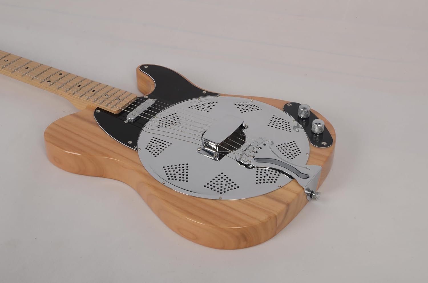 Full Size Solid Body Electric Guitar, TL Electric Guitar, Solid Body Electric Guitar, TL Series Phoenix Wood Body, Maple Neck and Fingerboard Accessories, Tools and Gig Bag