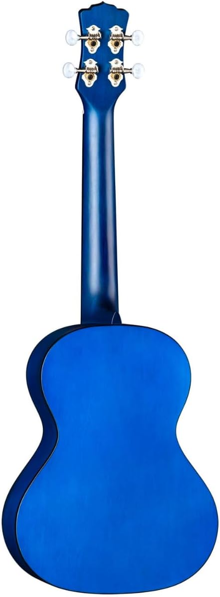 Luna Starry Night Tenor Ukulele with Gigbag