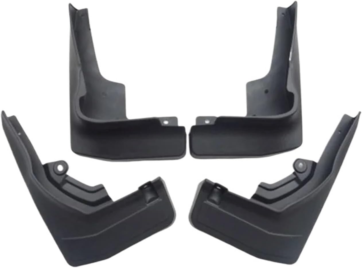 2020-2021 Car Accessories Mudguard Compatible For Mercedes-Benz GLC 2020 2021 Auto Mudflaps Mud Flaps Splash Guards Fender Protector