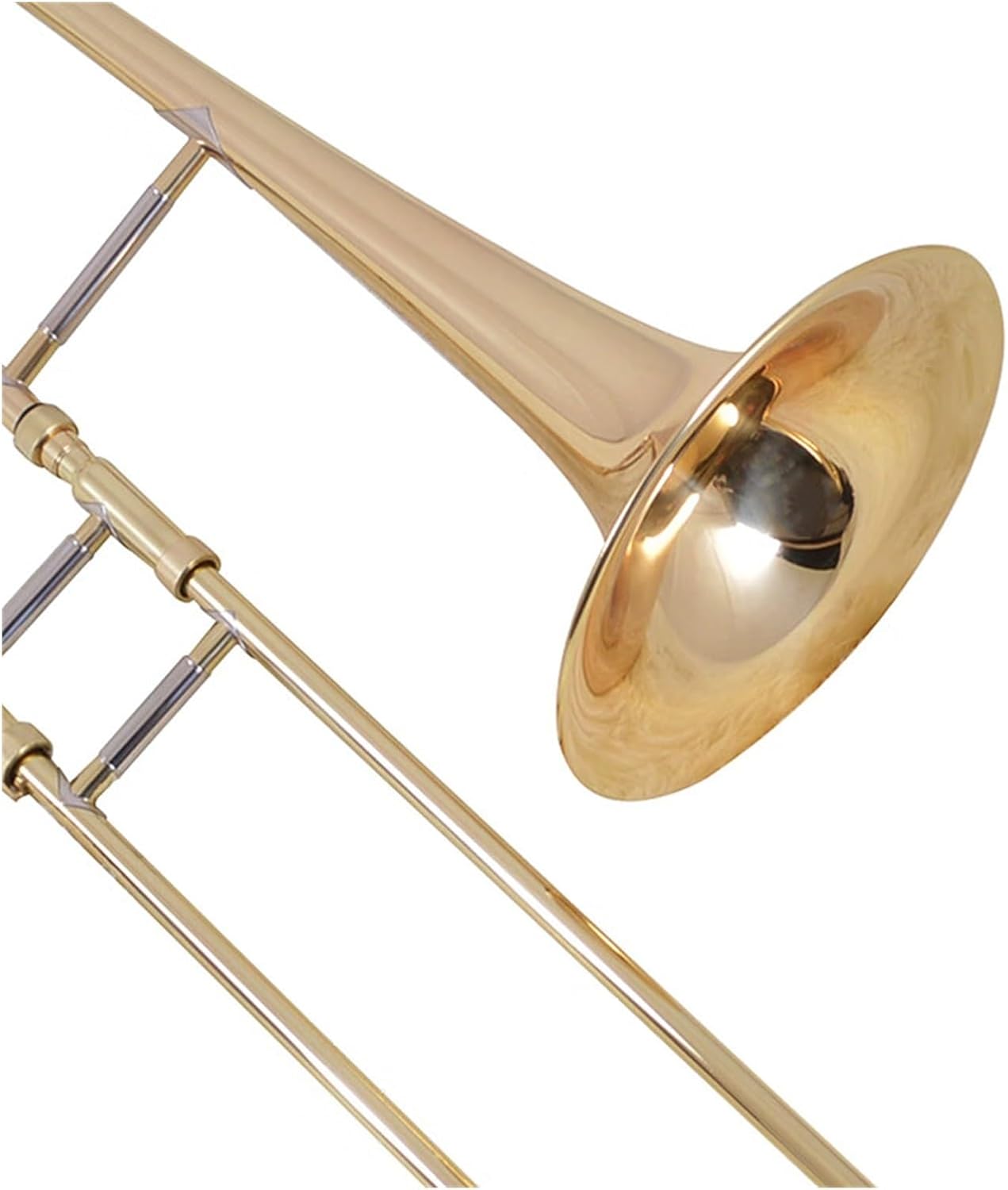 Adult Trombone Instrument Tenor Trombone Instrument In B Flat Key For Beginners To Practice Playing