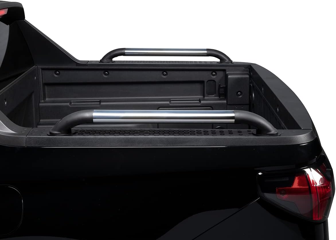 Putco SSR Nylon Locker Side Rails Fits Hyundai Santa Cruz 2022-2025