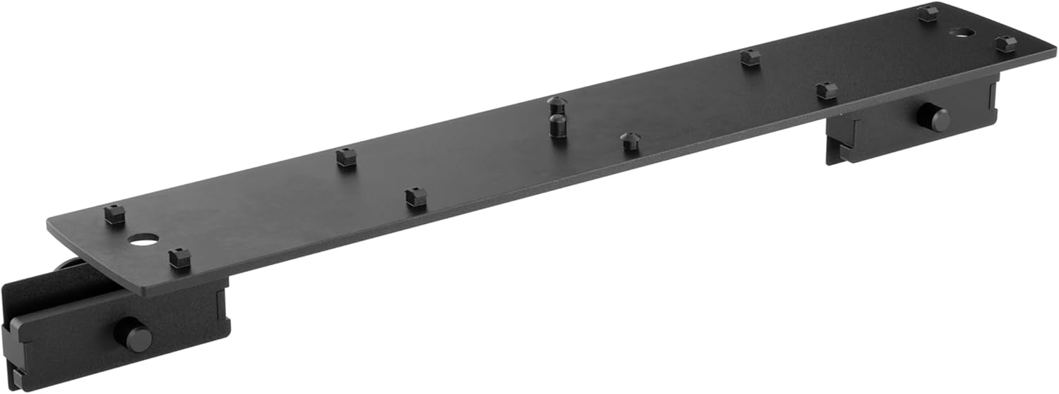 Thule Xscape fit kit Set, Mounts to Toyota Tacoma or Tundra c-Rail, Compatible with Thule Xscape Truck Bed Rack uprights & loadbars