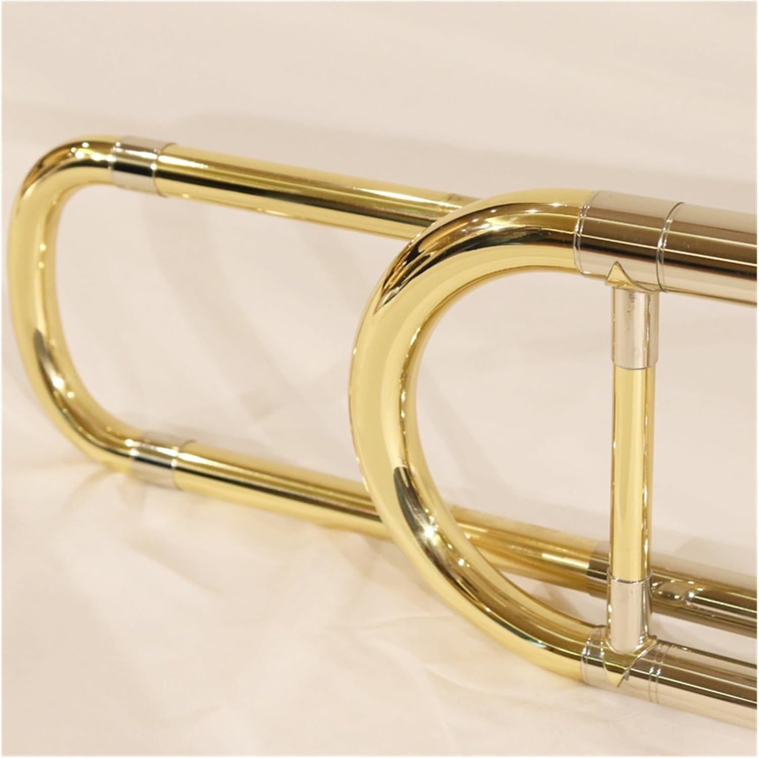 Adult Trombone Instrument Professional Performance Practice Brass Instrument Transposition Tenor Trombone B Flat To F