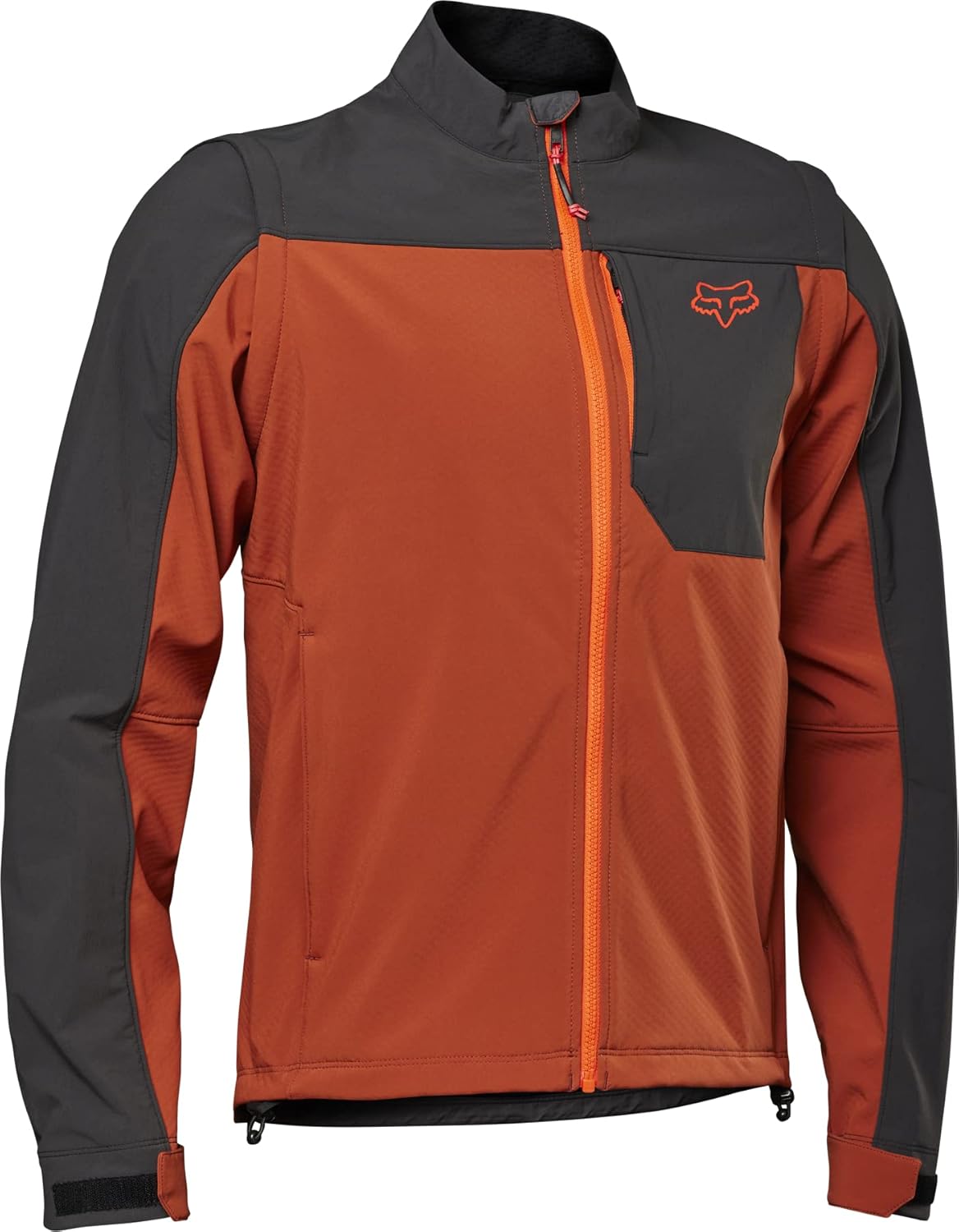 Fox Racing Mens Ranger Off Road Softshell Jacket
