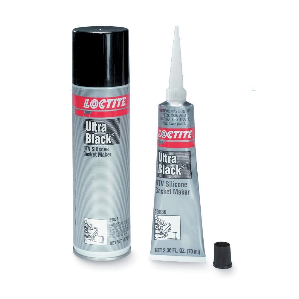 Sealant, 190mL, 1.27 to 1.32LMS @ 25F