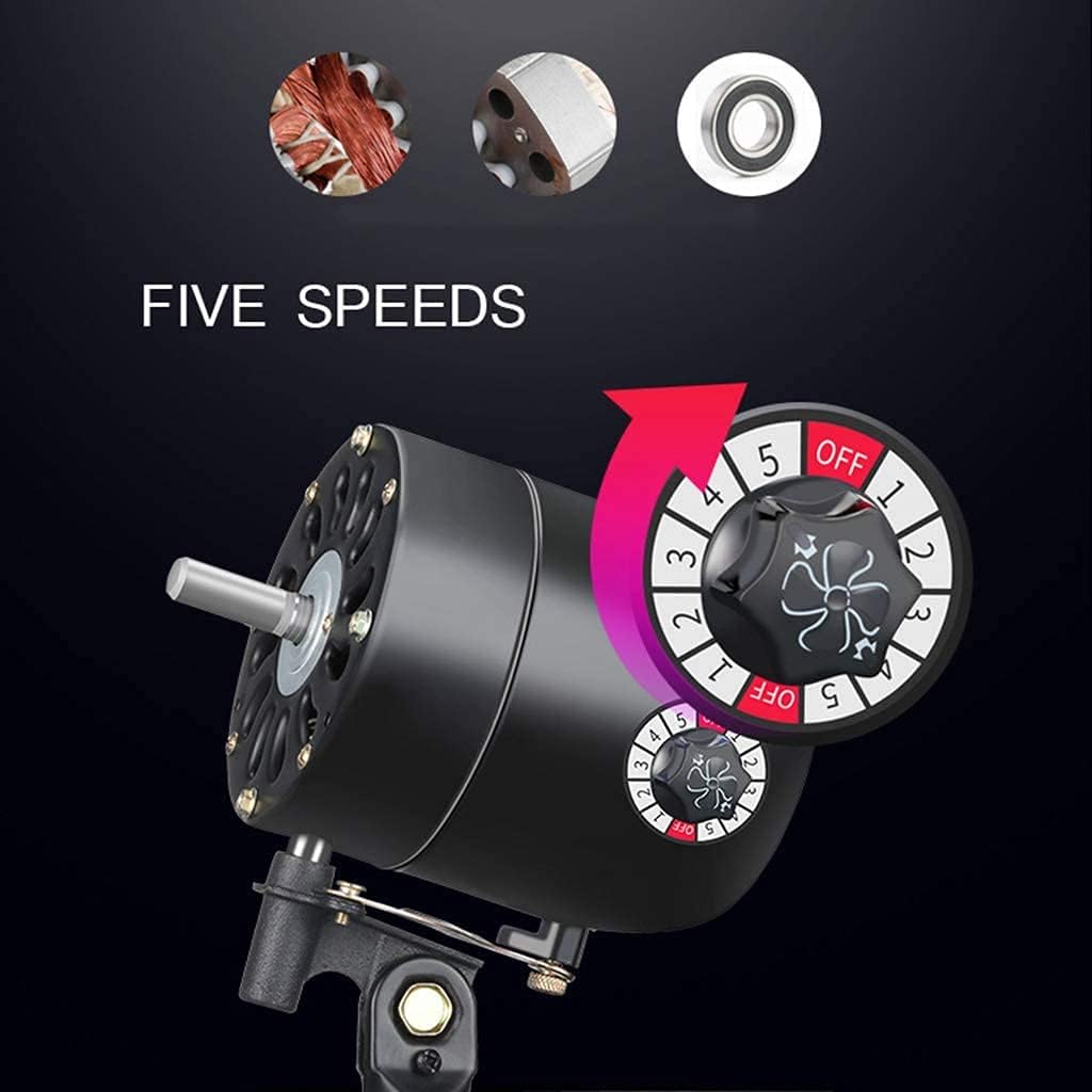 Household Wall Mount Fan Wall-Mounted Fans—21in/26in/30in high-Speed Industrial Wall Fans for Industrial, Commercial, Residential and Store use, 3 speeds (Size : 68cm (230W))