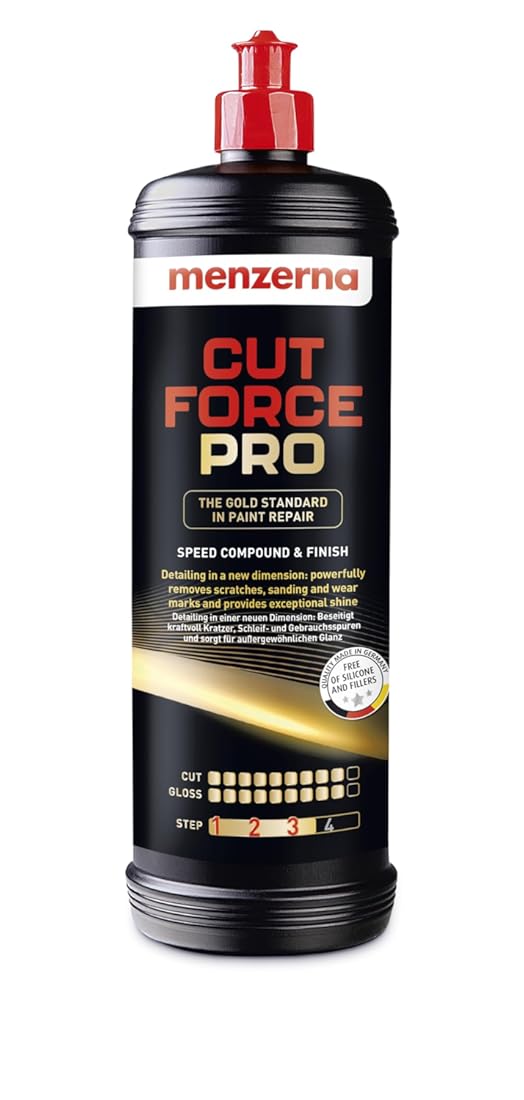 Menzerna Cut Force Pro 32onz.