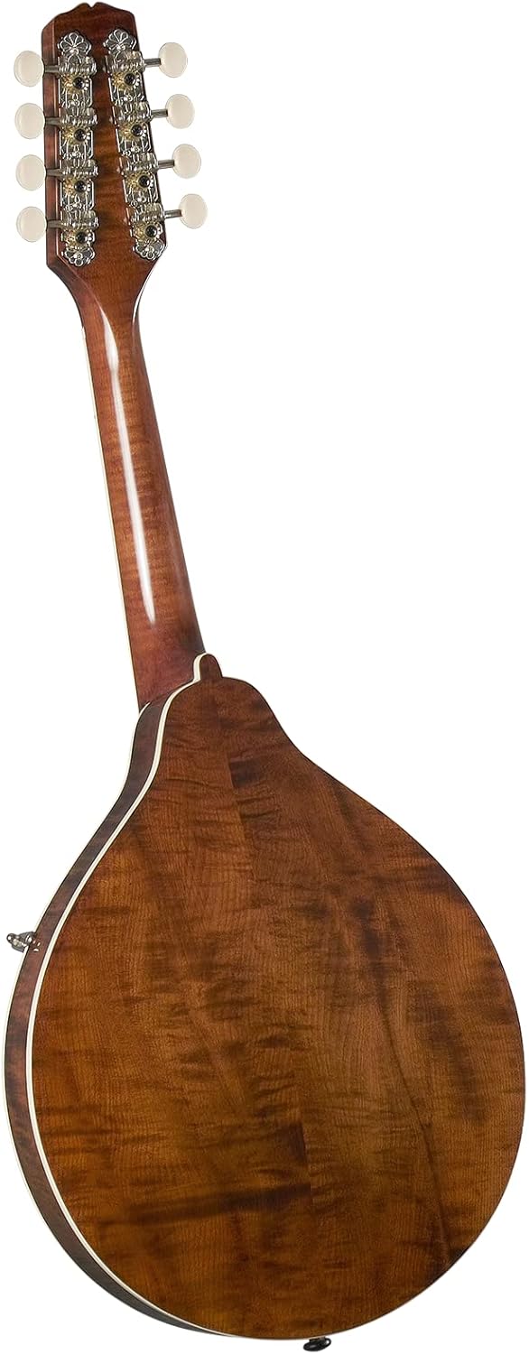 Kentucky, 8-String Mandolin, Transparent Brown (KM-276)