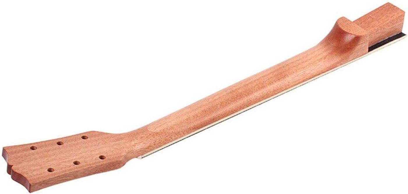 Electric Guitar Neck DIY for LP Guitars Parts Replace 22 Frets Electric Guitarra Accessories Unfinished Guitar Neck