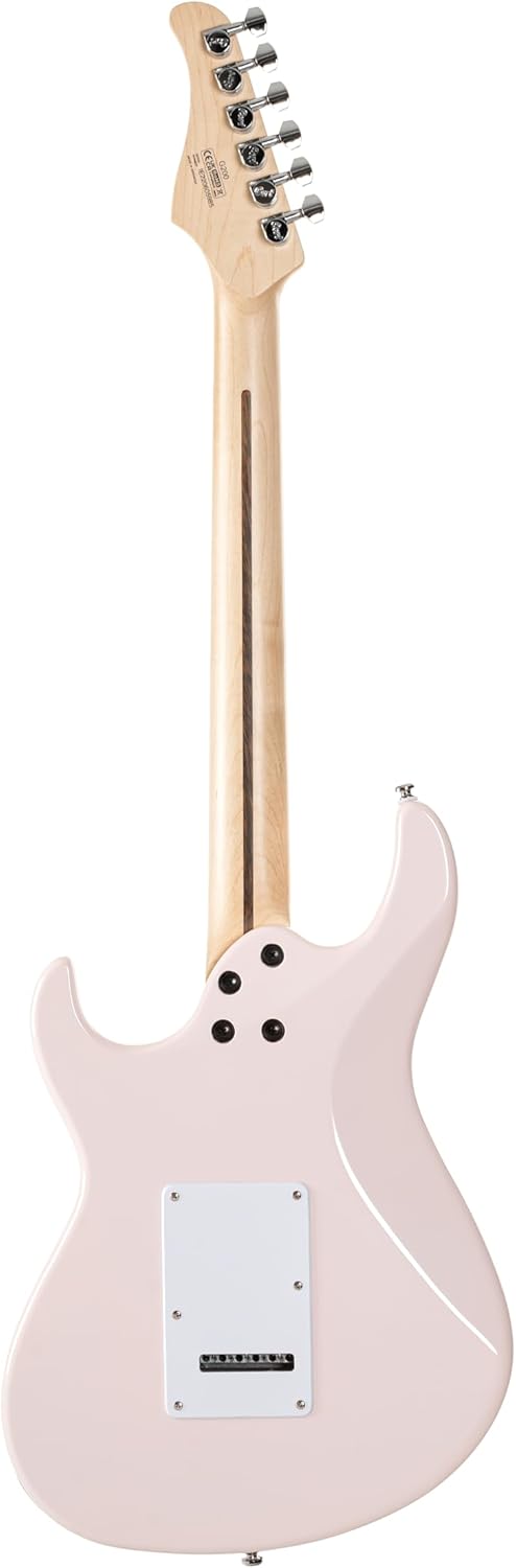 Cort G200 Series 6-String Electric Guitar Pastel Pink