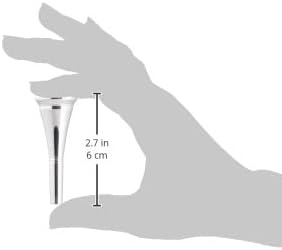 Bach 33610 French Horn Mouthpiece Silver 10