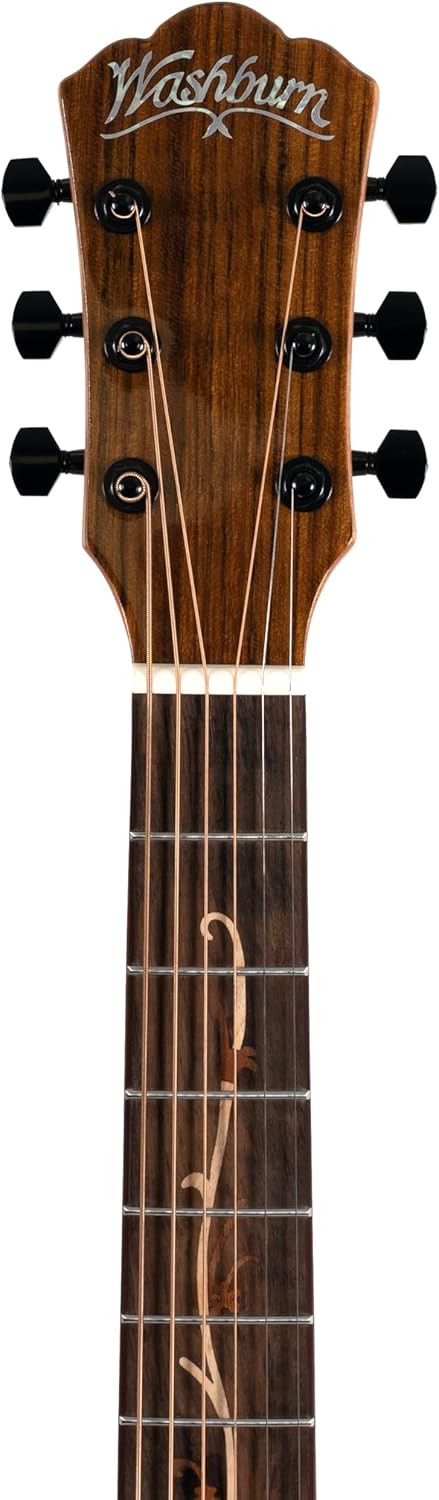 Washburn BTSC40SCE Bella Tono Suprema Acoustic Electric Guitar