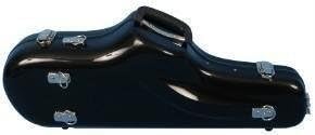 JW Eastman Alto Saxophone Black Fibreglass Case CE 192 B
