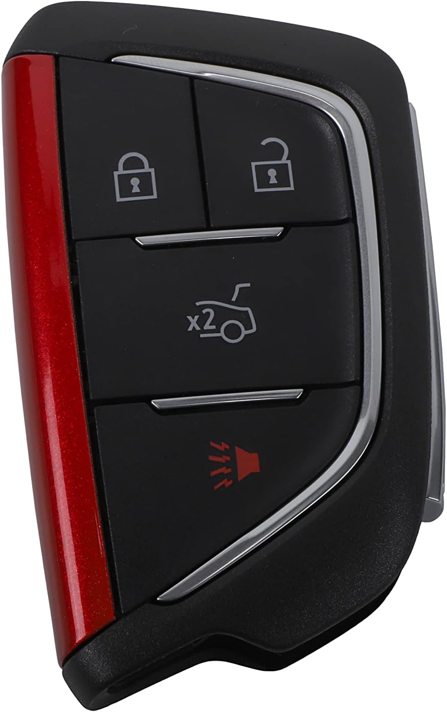 GM Genuine Parts 85002108 Remote Control Door Lock and Theft Deterrent Auxiliary Transmitter