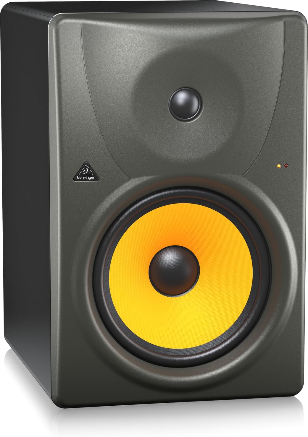 Behringer Truth B1031A High-Resolution Active 2-Way Reference Studio Monitor with 8
