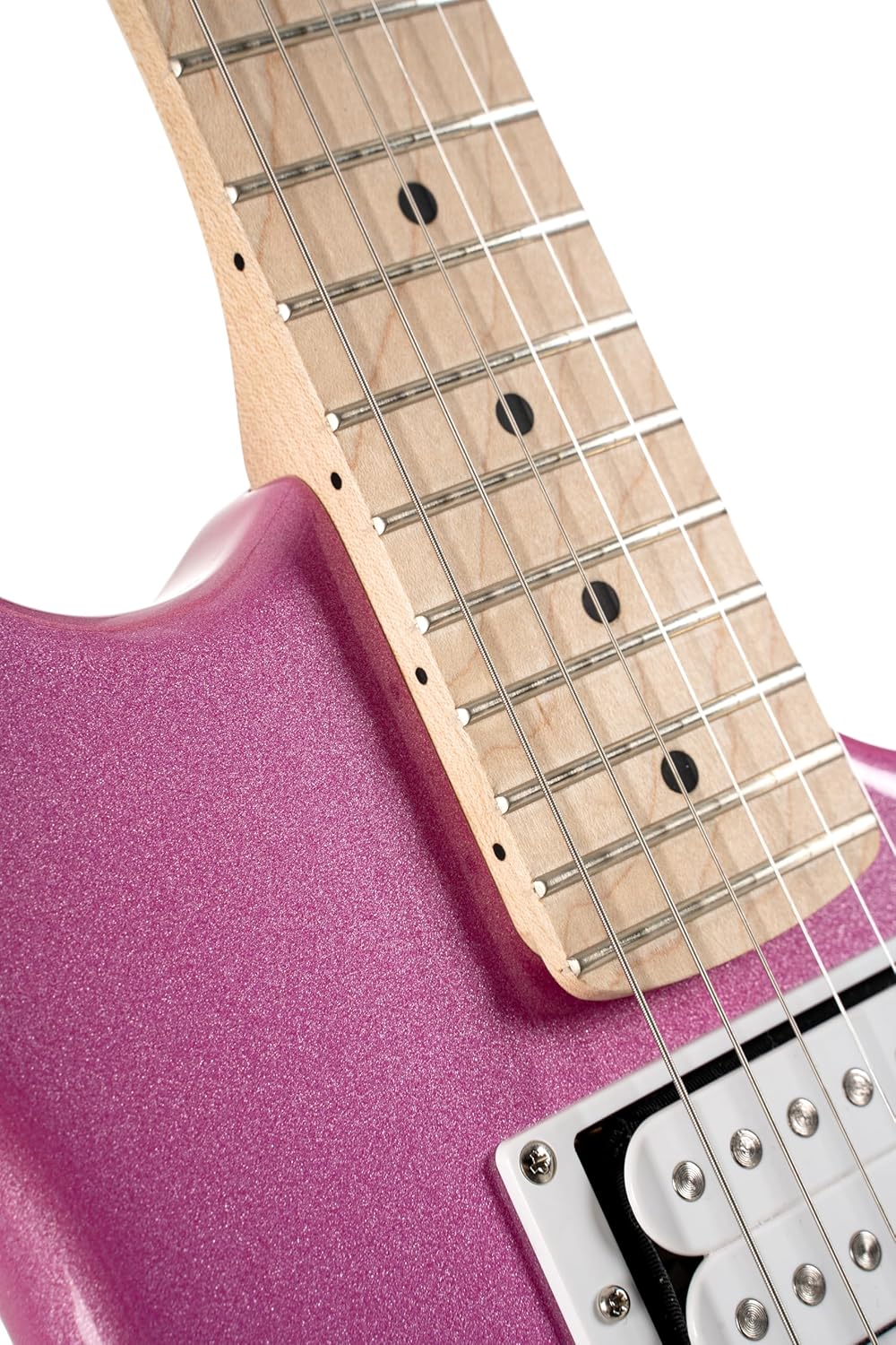 Cort G250 Spectrum 6-String Electric Guitar Metallic Purple