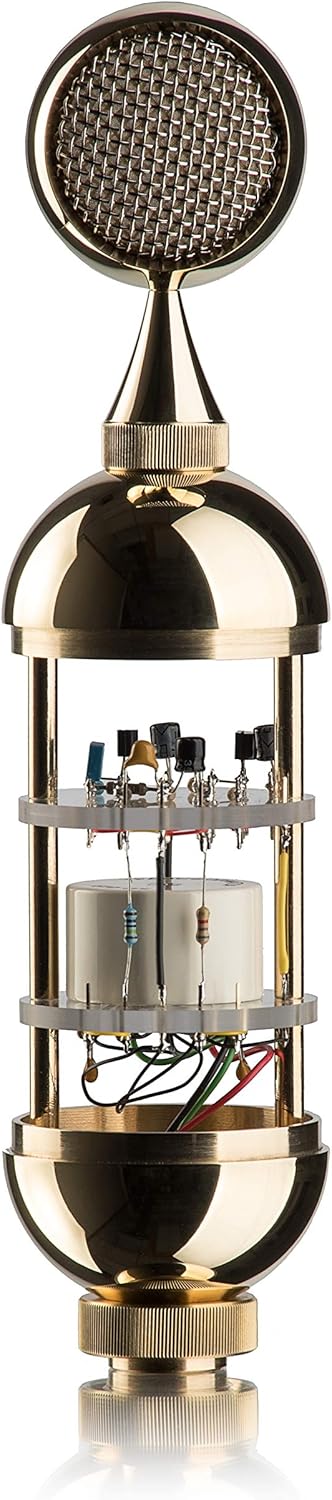 Soyuz Microphones 017 FET Large Diaphragm Condenser Microphone