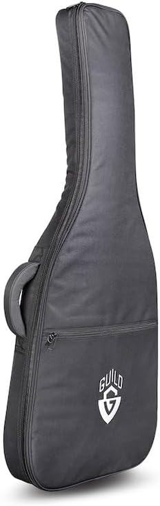 Guild Deluxe Electric Gig Bag - Bluesbird, M-75, and S-100 Polara