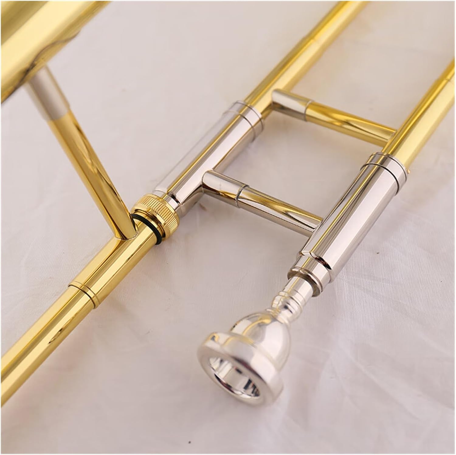 Adult Trombone Instrument Suitable For Beginners Professional Musical Instrument Trombone B Flat Alto