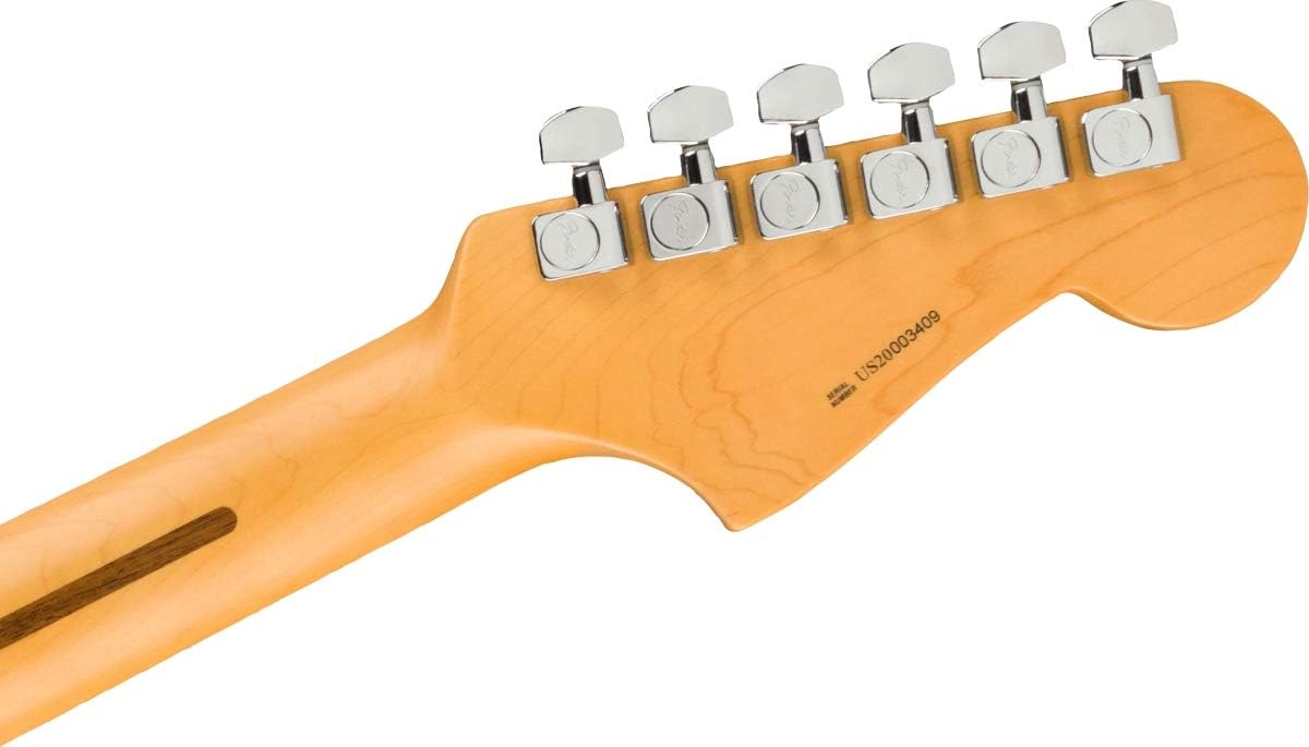 Fender American Professional II Jazzmaster Left-handed - Dark Night with Rosewood Fingerboard