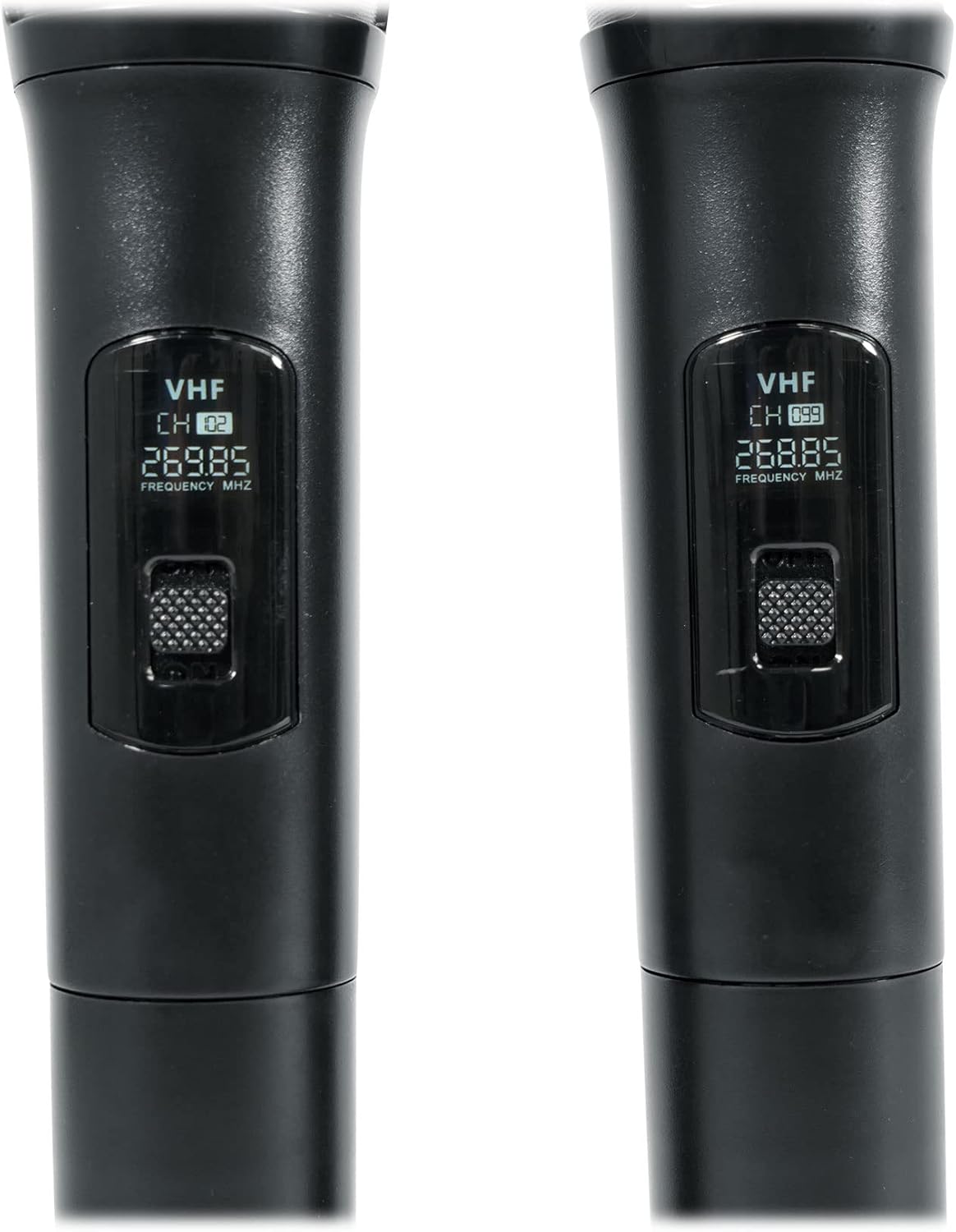 Rockville RPA70WBT V2 Bundle: 1000 W USB Bluetooth Amplifier/Mixer, with 2 mics, (2) Pair of HC85 8