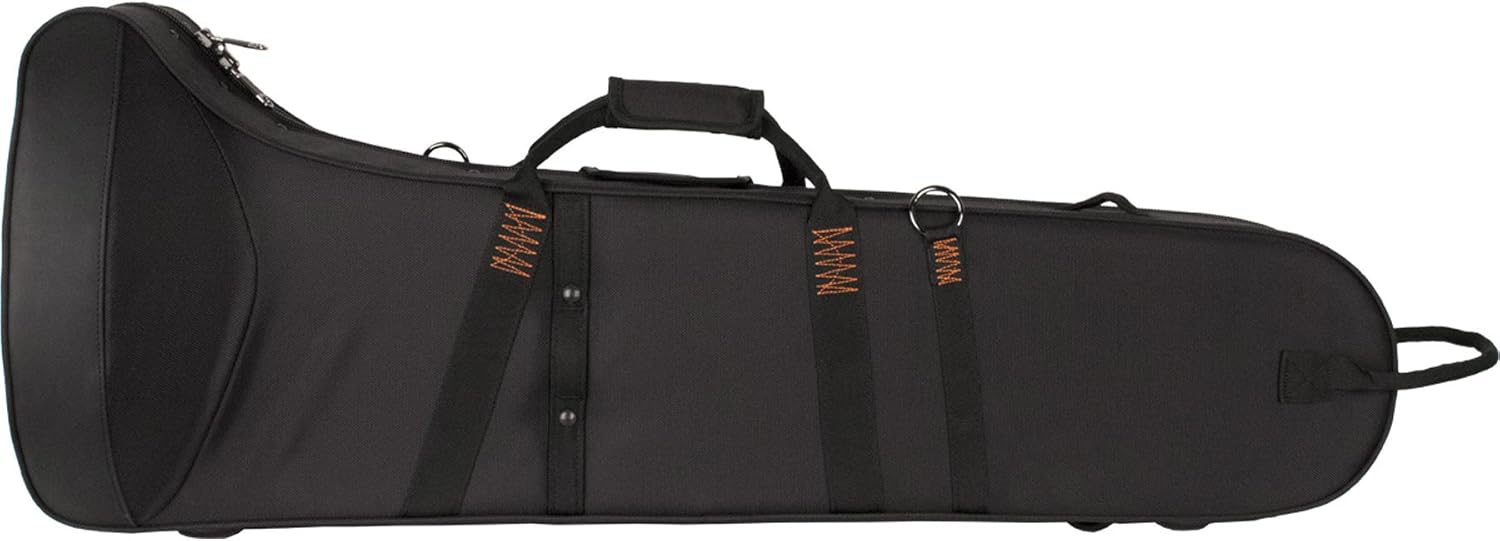 Protec Bass Trombone Contoured PRO PAC Case, Model PB309CT