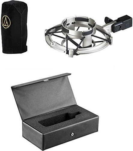 Audio-Technica AT4047/SV Cardioid Condenser Microphone